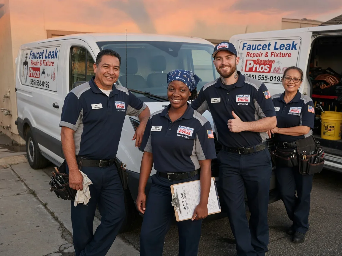 Faucet Repair company in English, IN
